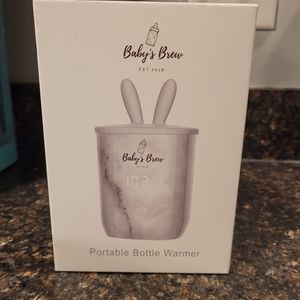 Baby Brew Portable Bottle Warmer